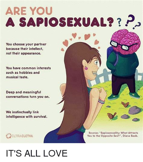 Sapiosexual Definition & Meaning